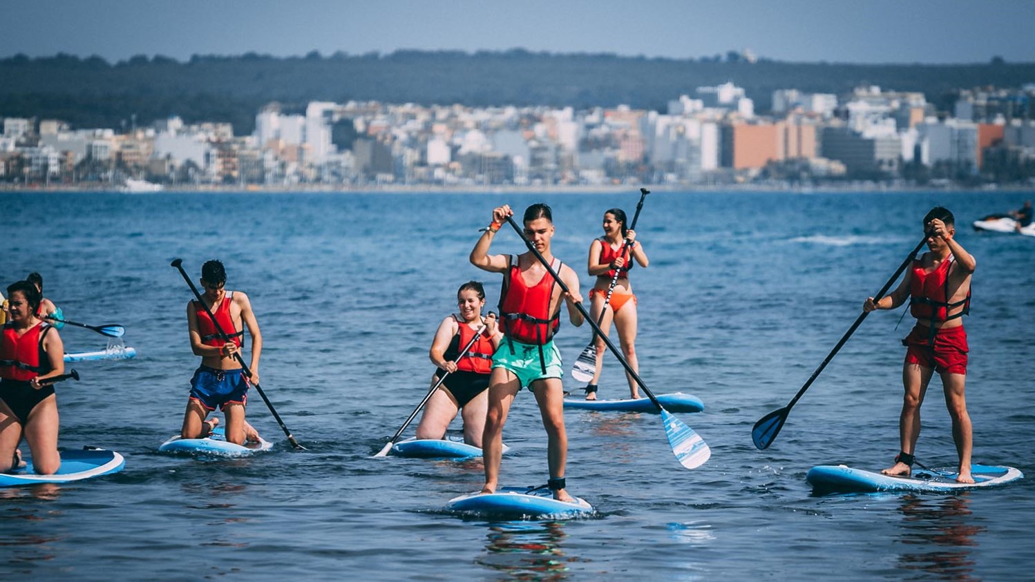 Tu Fin de Curso - Paddle Surf