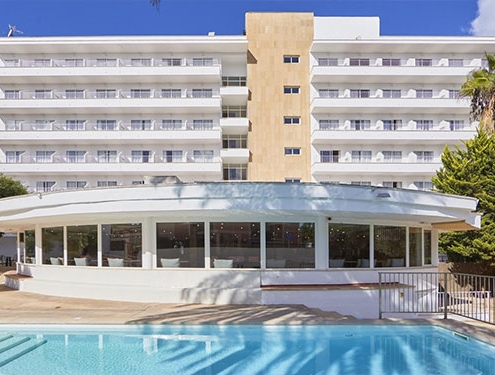 Hotel Tent Playa Palma