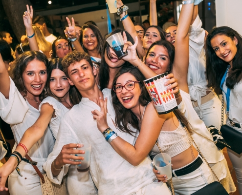 white party
