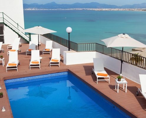 Whala beach Mallorca